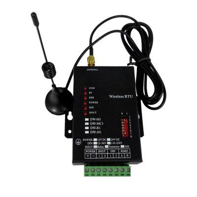 DW-M1F無線數(shù)據(jù)收發(fā)器 更快傳輸，超低延時